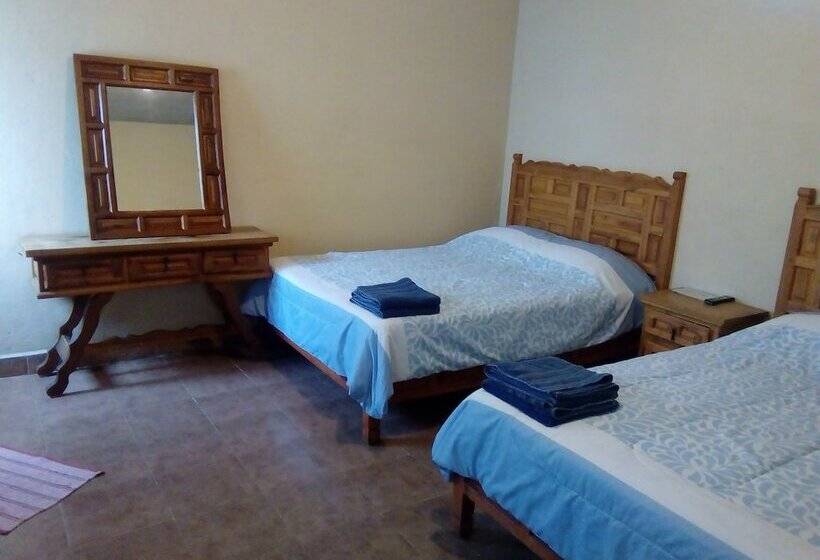 ペンション Bungalows De Los Abuelos