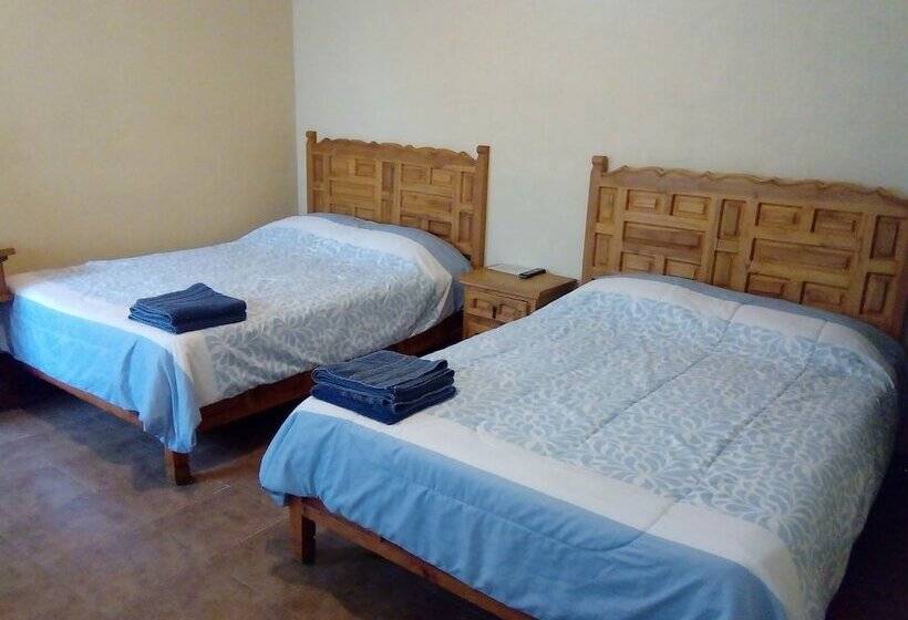 Пансион Bungalows De Los Abuelos