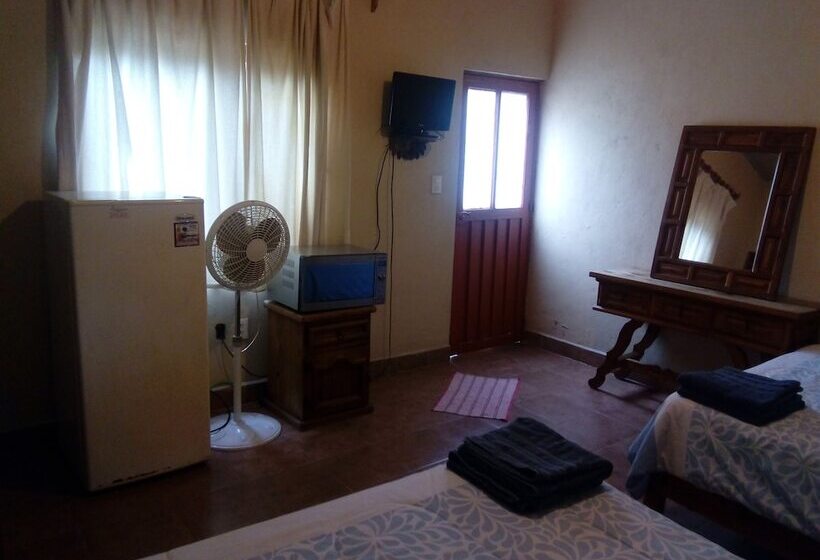 ペンション Bungalows De Los Abuelos