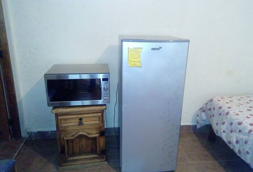 Пансион Bungalows De Los Abuelos