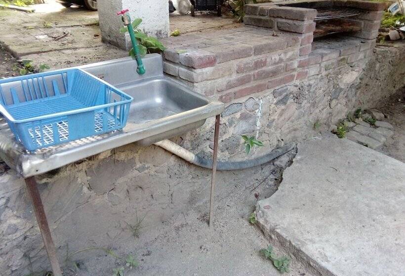 Пансион Bungalows De Los Abuelos