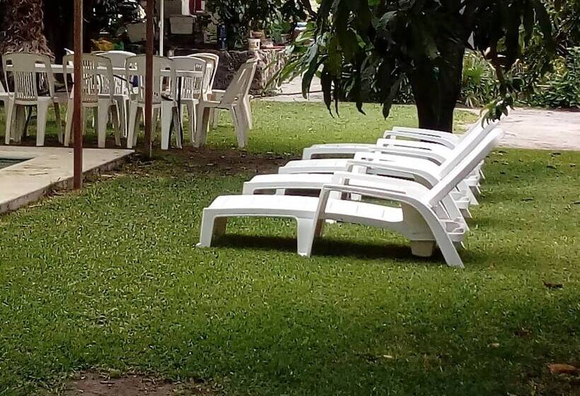 ペンション Bungalows De Los Abuelos