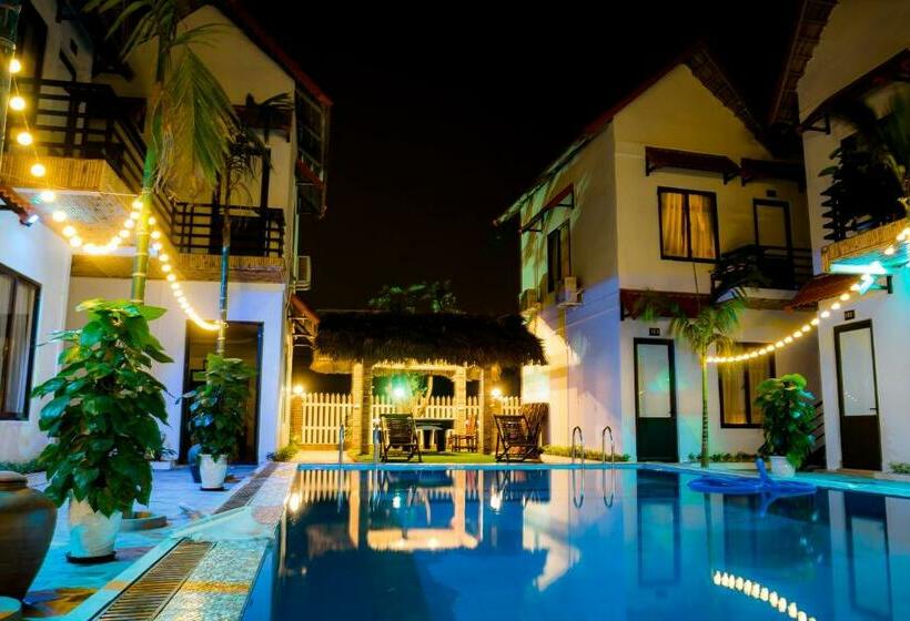 پانسیون Mandala Villa