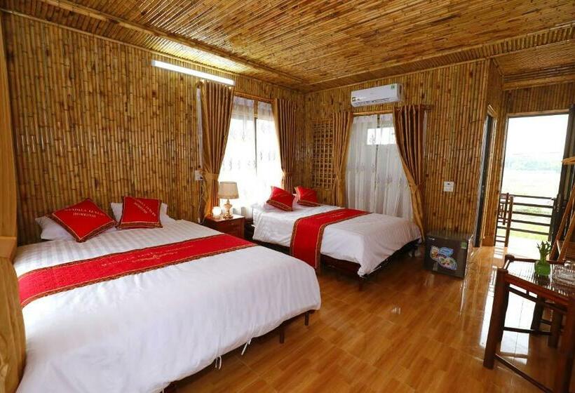 پانسیون Mandala Villa