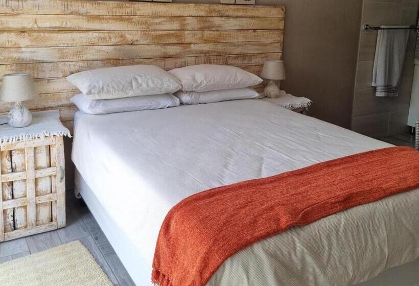 بنسيون Northern Vine Guesthouse B&b Self Catering