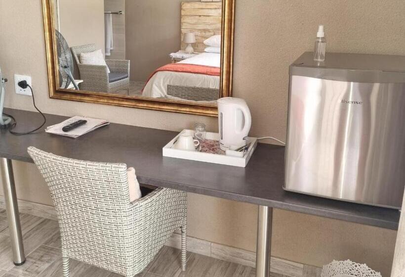 פנסיון Northern Vine Guesthouse B&b Self Catering