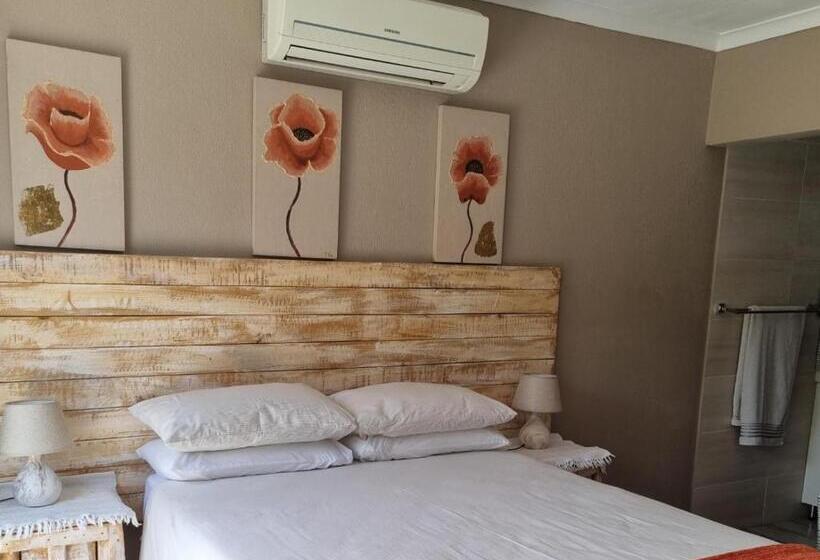 بنسيون Northern Vine Guesthouse B&b Self Catering