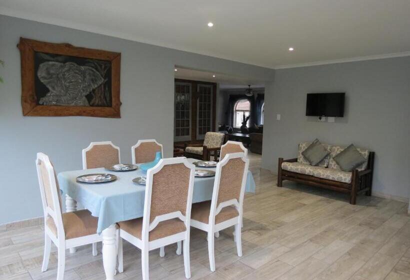 פנסיון Northern Vine Guesthouse B&b Self Catering