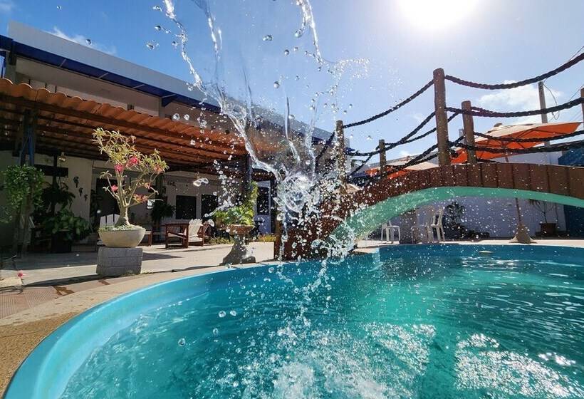 פנסיון Pousada Brisa E Mar