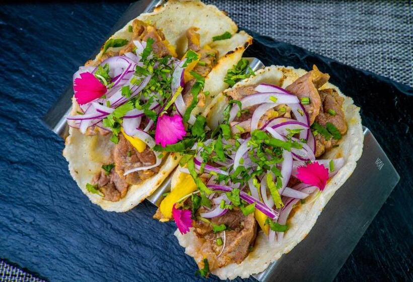 펜션 Villas Paradise