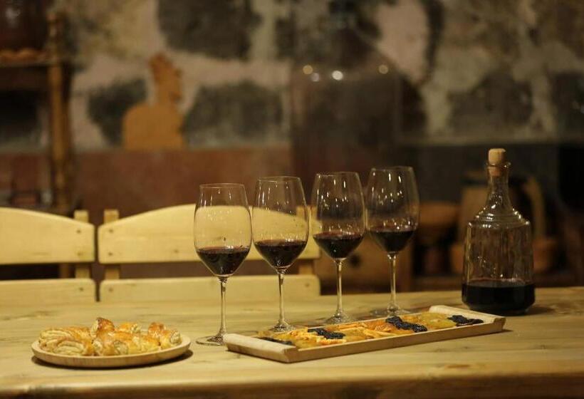 بنسيون Yeganyans Guest House And Wine Yard