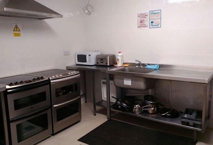 هاستل Citi Downtown Residence