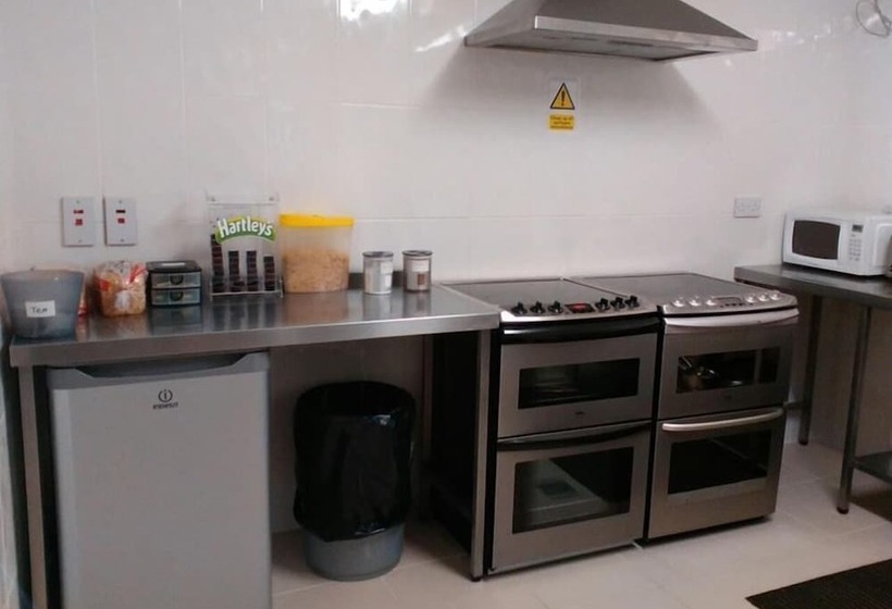 هاستل Citi Downtown Residence