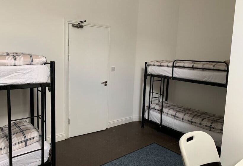 هاستل Citi Downtown Residence