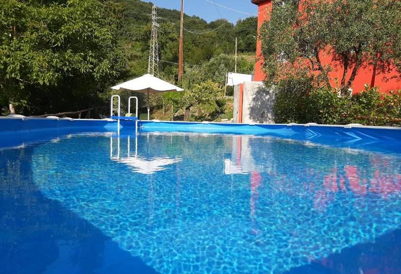 مبيت وإفطار Alchimista Bb Borgo Marciano