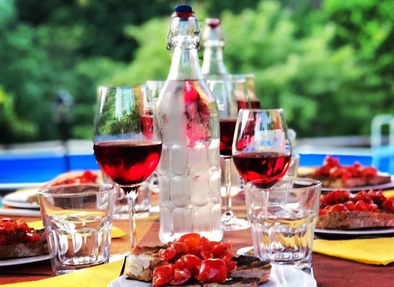 住宿加早餐  Alchimista Bb Borgo Marciano