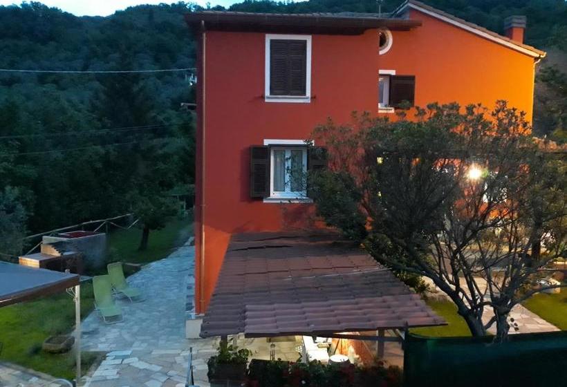 مبيت وإفطار Alchimista Bb Borgo Marciano