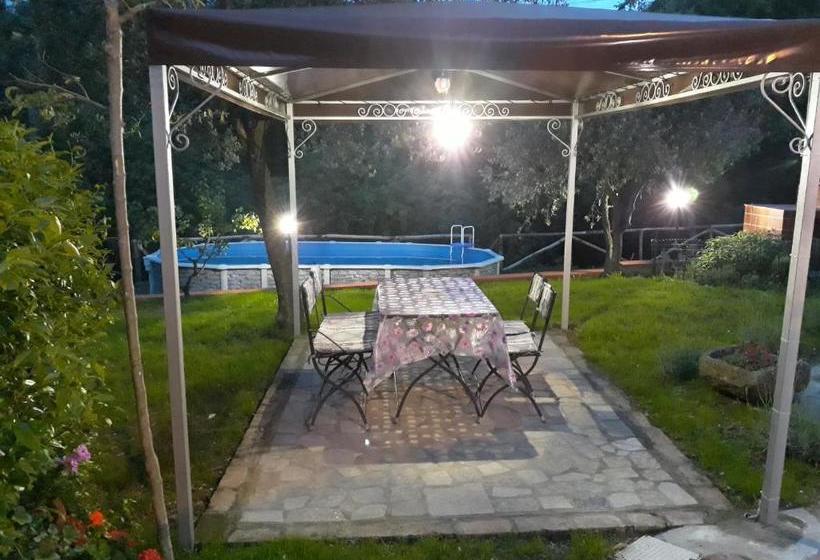 مبيت وإفطار Alchimista Bb Borgo Marciano