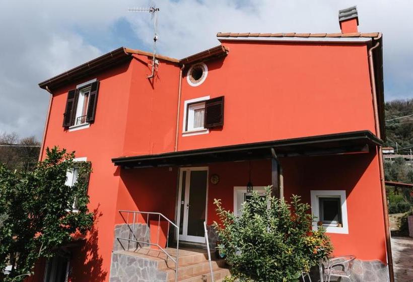 مبيت وإفطار Alchimista Bb Borgo Marciano