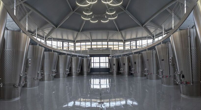 민박 Château Tour Saint Fort Chambre D Hôtes