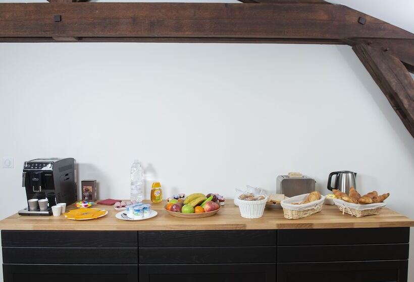 민박 Château Tour Saint Fort Chambre D Hôtes