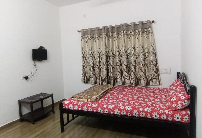 Bed and Breakfast Kshanbhar Vishranti Home Stay