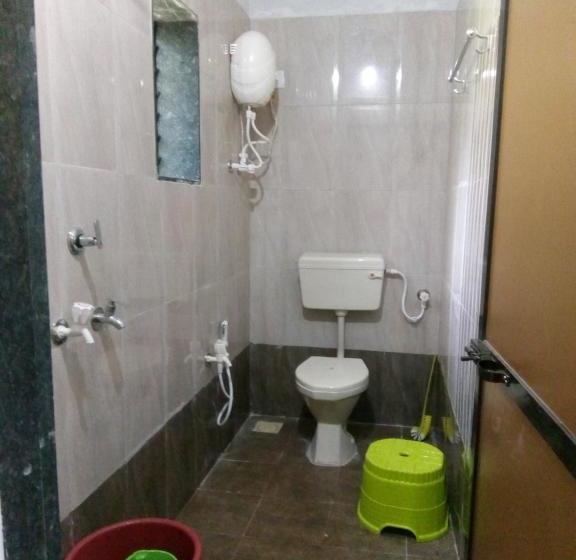 Nocleg ze śniadaniem Kshanbhar Vishranti Home Stay