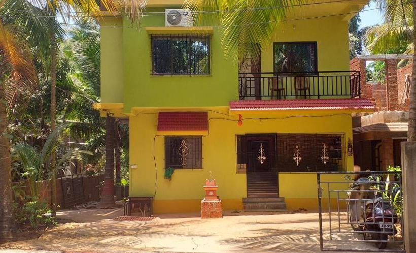 Nocleg ze śniadaniem Kshanbhar Vishranti Home Stay