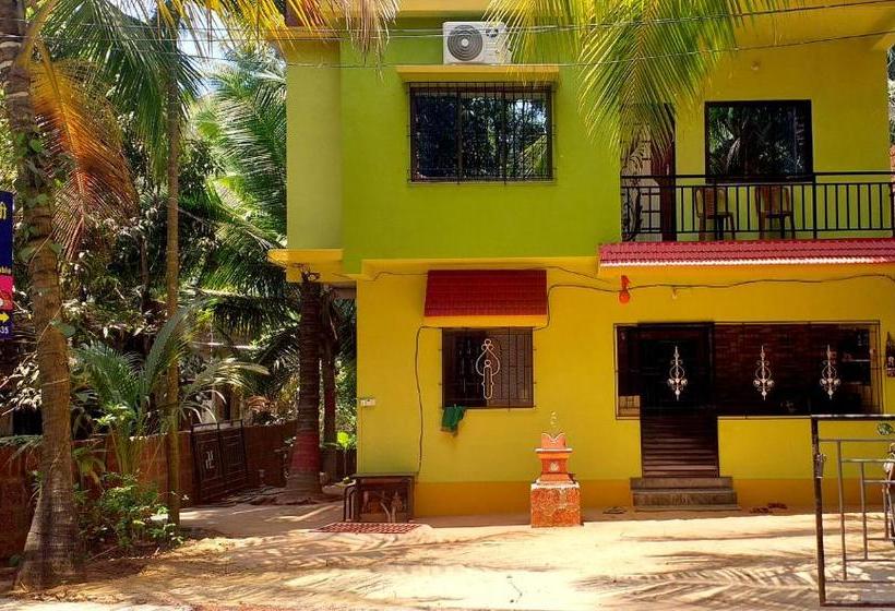 Nocleg ze śniadaniem Kshanbhar Vishranti Home Stay