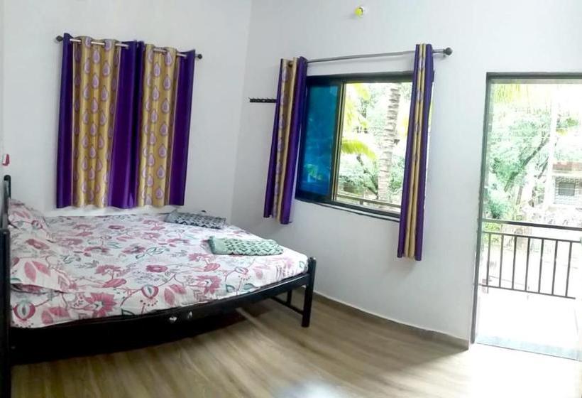 Bed and Breakfast Kshanbhar Vishranti Home Stay