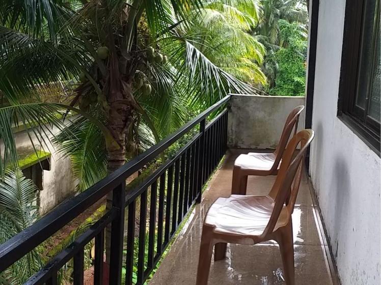 Nocleg ze śniadaniem Kshanbhar Vishranti Home Stay