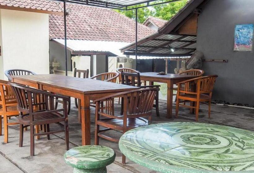 민박 Scuba Tribe Bali Dive Resort