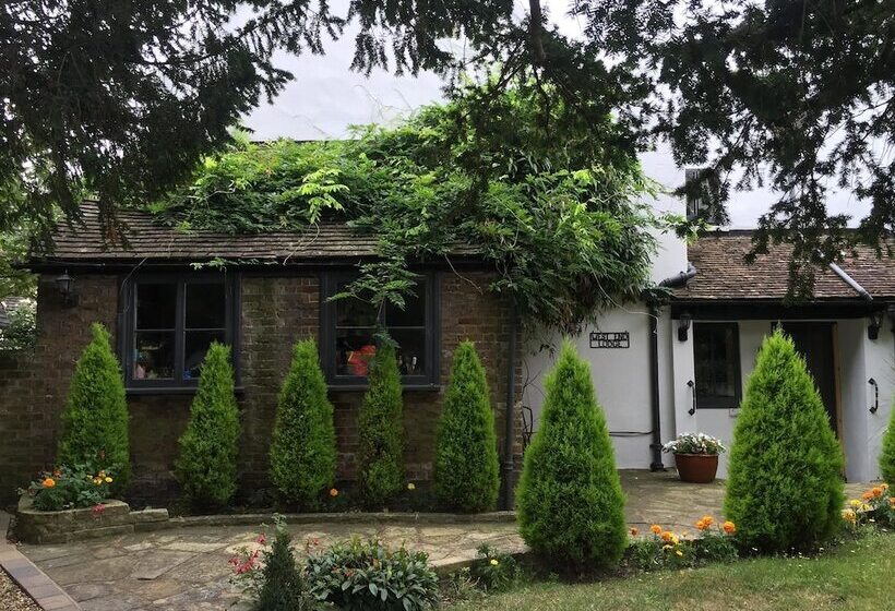 مبيت وإفطار West End Lodge