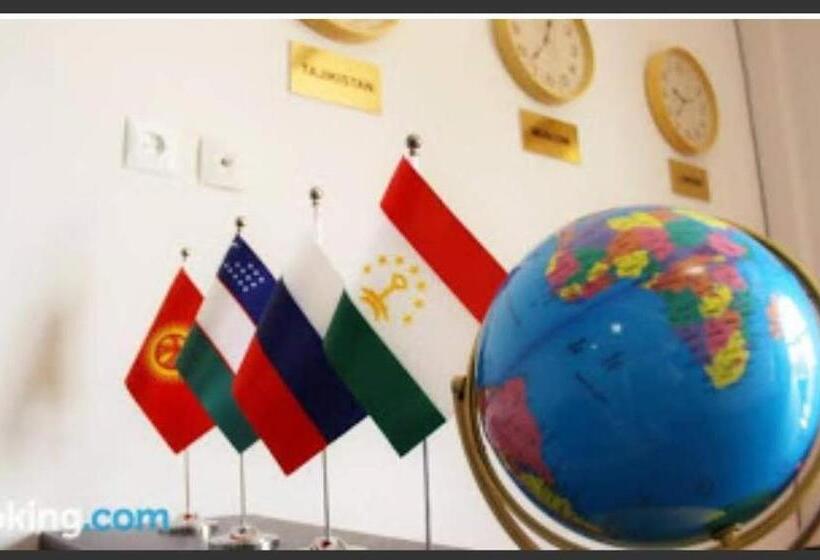 تختخواب و صبحانه Zarafshon In Dushanbe