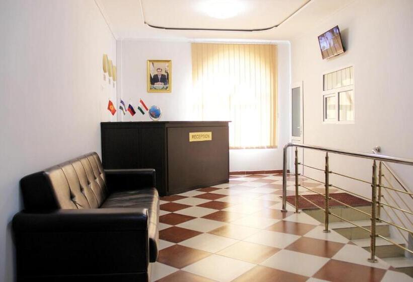 تختخواب و صبحانه Zarafshon In Dushanbe