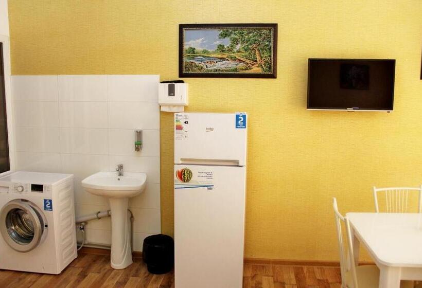 تختخواب و صبحانه Zarafshon In Dushanbe