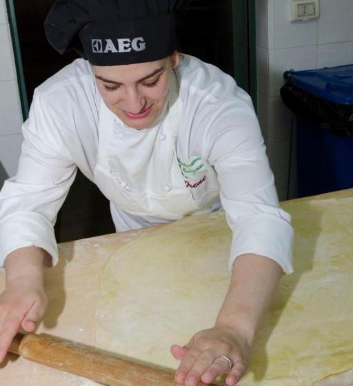 هتل Bio Agriturismo Il Melograno Di Banditella