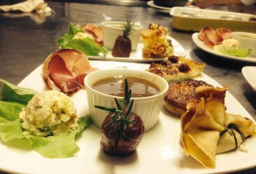 هتل Bio Agriturismo Il Melograno Di Banditella