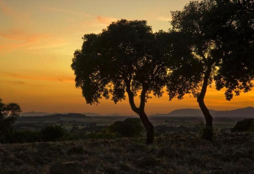 هتل Bio Agriturismo Il Melograno Di Banditella