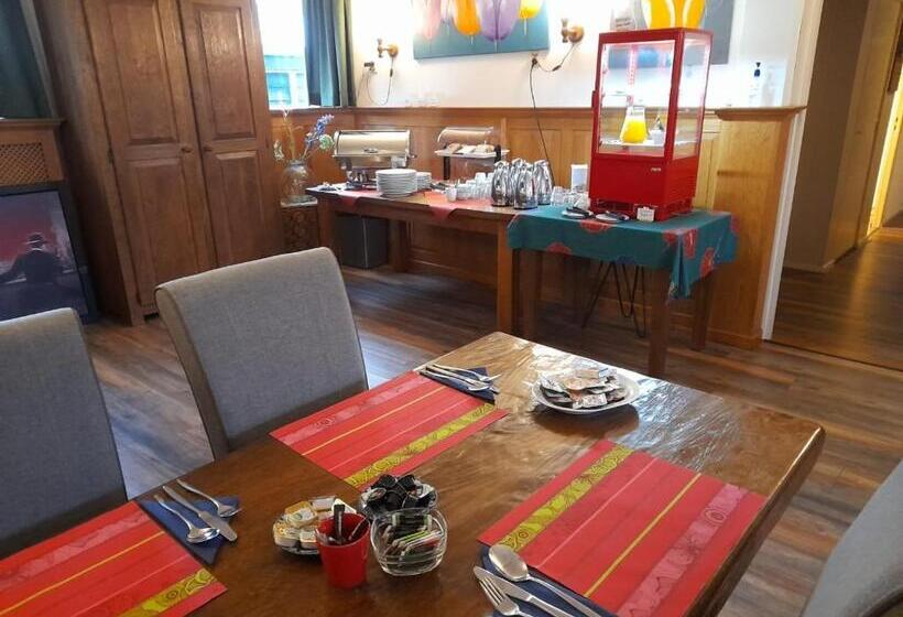 בית מלון כפרי Bed & Breakfast De Poffert