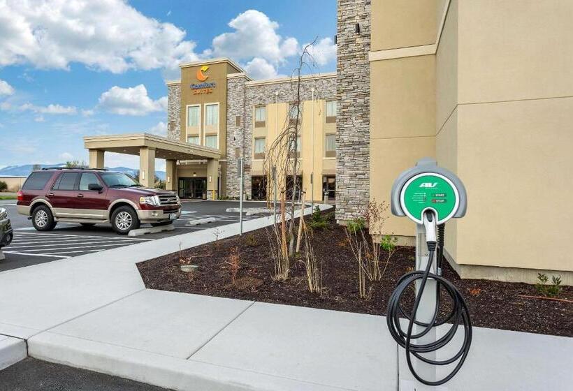 فندق Comfort Suites Burlington Near I 5