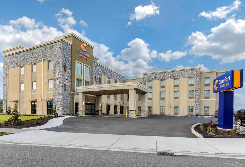 فندق Comfort Suites Burlington Near I 5