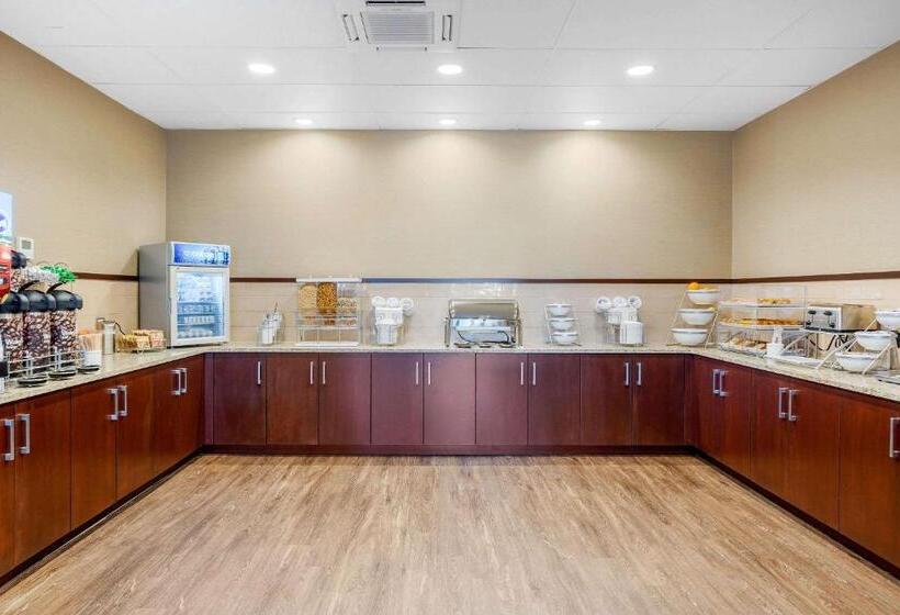 فندق Comfort Suites Burlington Near I 5