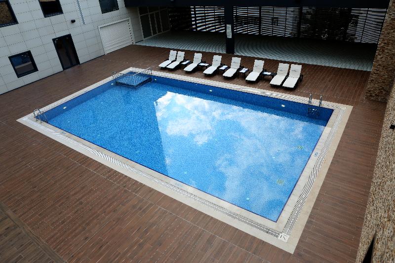 Отель Mövenpick Diyarbakir