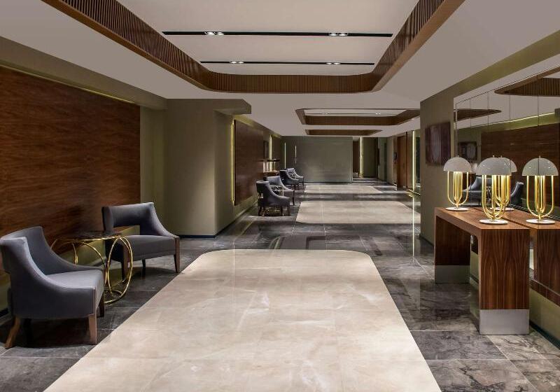 Отель Mövenpick Diyarbakir