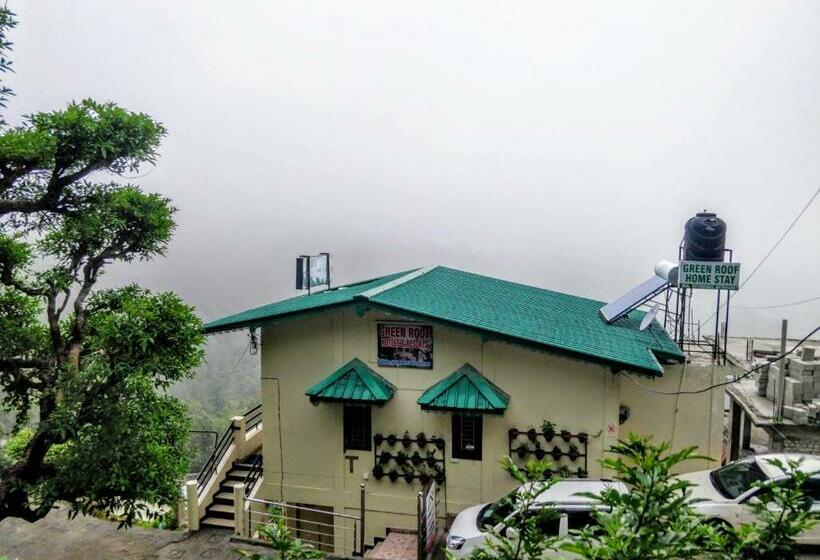 בית מלון כפרי Green Roof