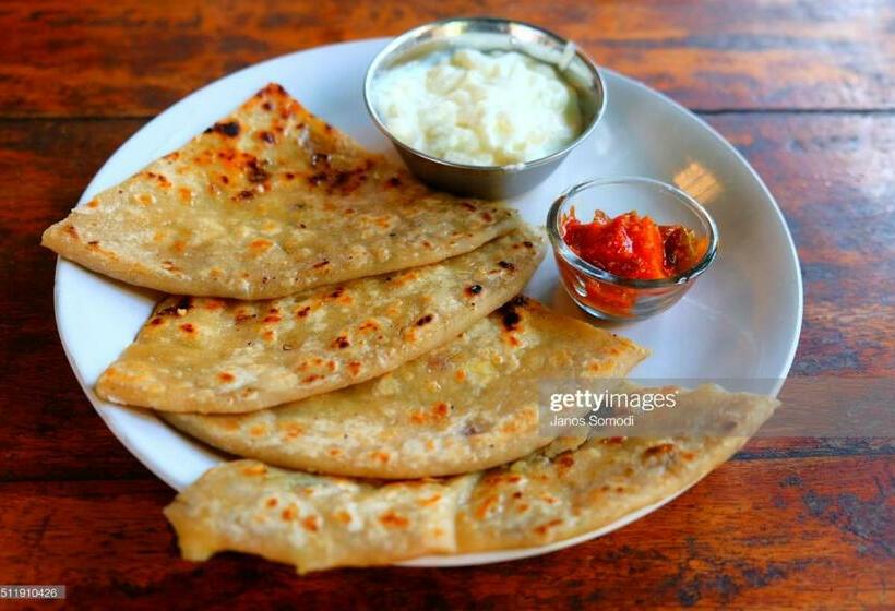 בית מלון כפרי Green Roof