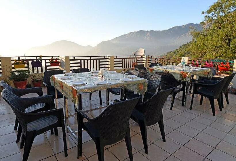 בית מלון כפרי Green Roof