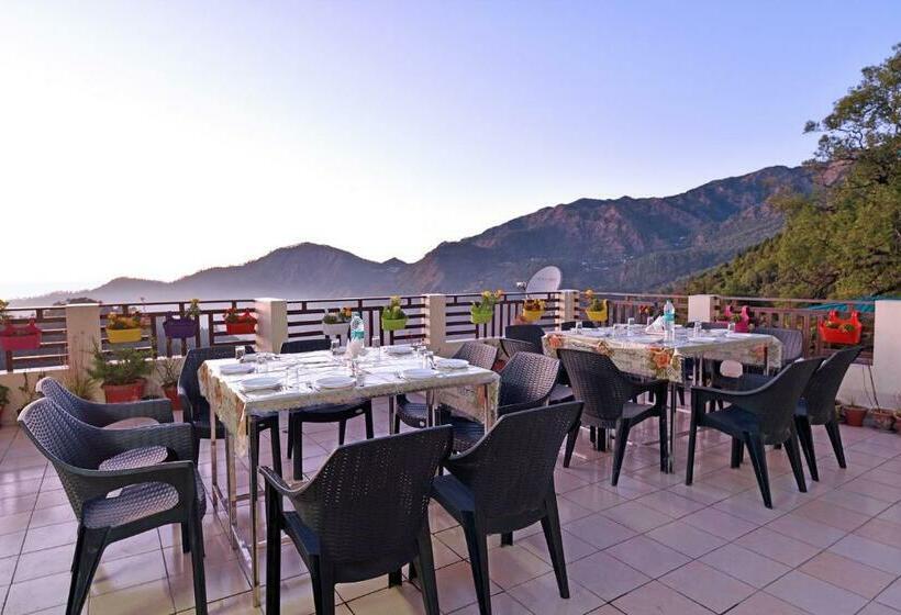 בית מלון כפרי Green Roof