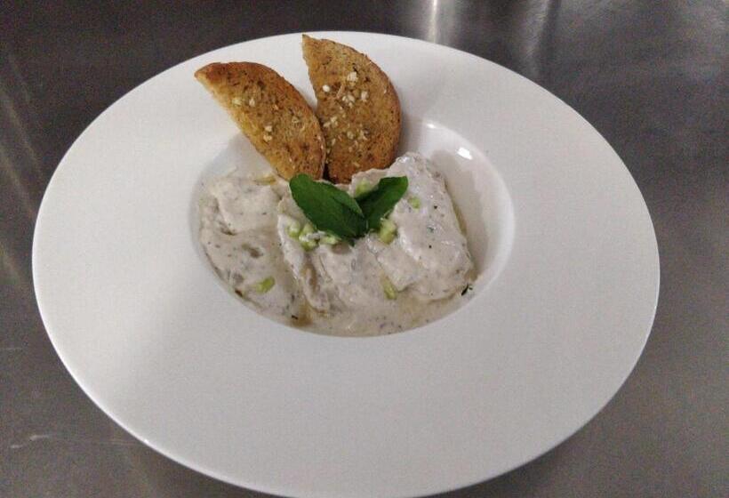 בית מלון כפרי Green Roof